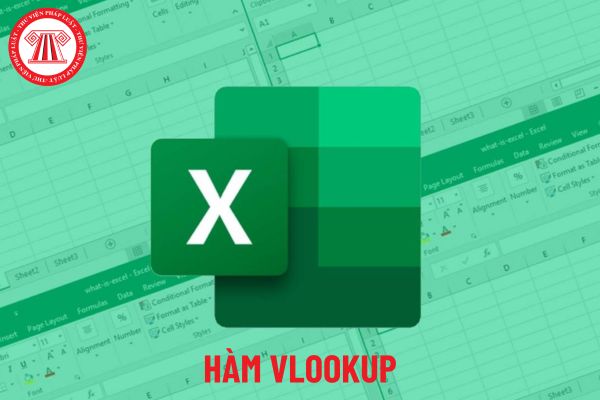 Cách sử dụng hàm VLOOKUP trong Excel và ví dụ cụ thể?