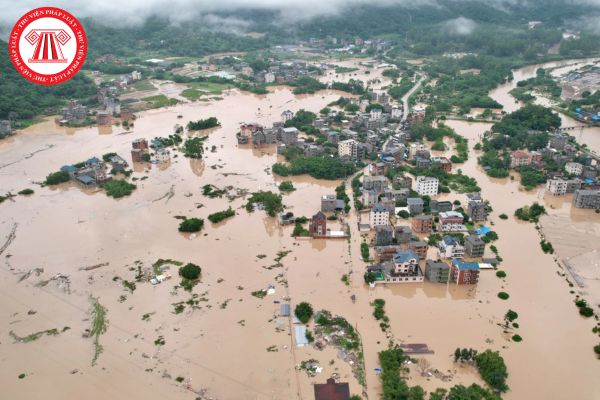 Năm Thìn bão lụt là gì? Không đóng quỹ phòng chống thiên tai thì bị xử phạt ra sao?