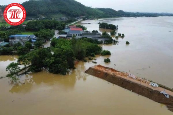 Sông Lô đi qua tỉnh nào? Tin lũ trên sông Lô ra sao? Bị thiệt hại do bão lũ được công đoàn hỗ trợ thế nào?