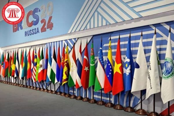 BRICS gồm những quốc gia nào? Việt Nam có gia nhập BRICS chưa? Gia nhập BRICS tác động đến người lao động ra sao?