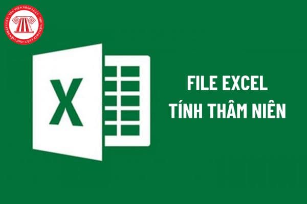 Tải File Excel tính thâm niên có sẵn? Mức tiền thưởng tết theo thâm niên là bao nhiêu?