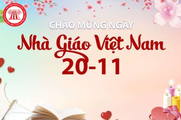 Bài phát biểu chào mừng ngày Nhà giáo Việt Nam 20 11 hay nhất năm 2024? Nhà trường có được sắp xếp lại việc  giảng dạy để giáo viên được tham gia buổi lễ này không?