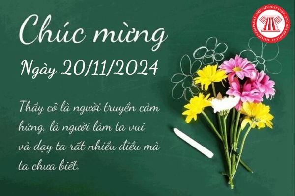 Tổng hợp khẩu hiệu chào mừng ngày Nhà giáo Việt Nam 20 11 hay, ý nghĩa? Nhà trường có phải cho giáo viên nghỉ để tham gia hoạt động chào mừng ngày này không?