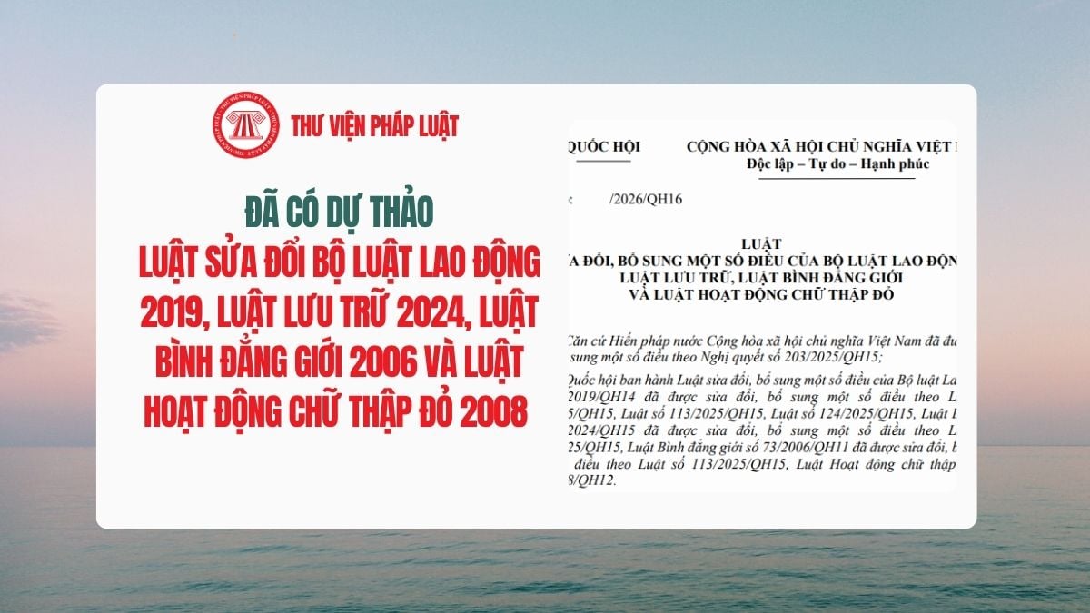 Lao Động Tiền Lương