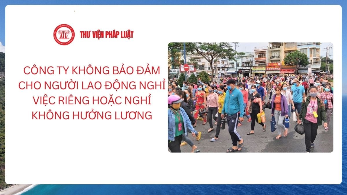 Lao Động Tiền Lương
