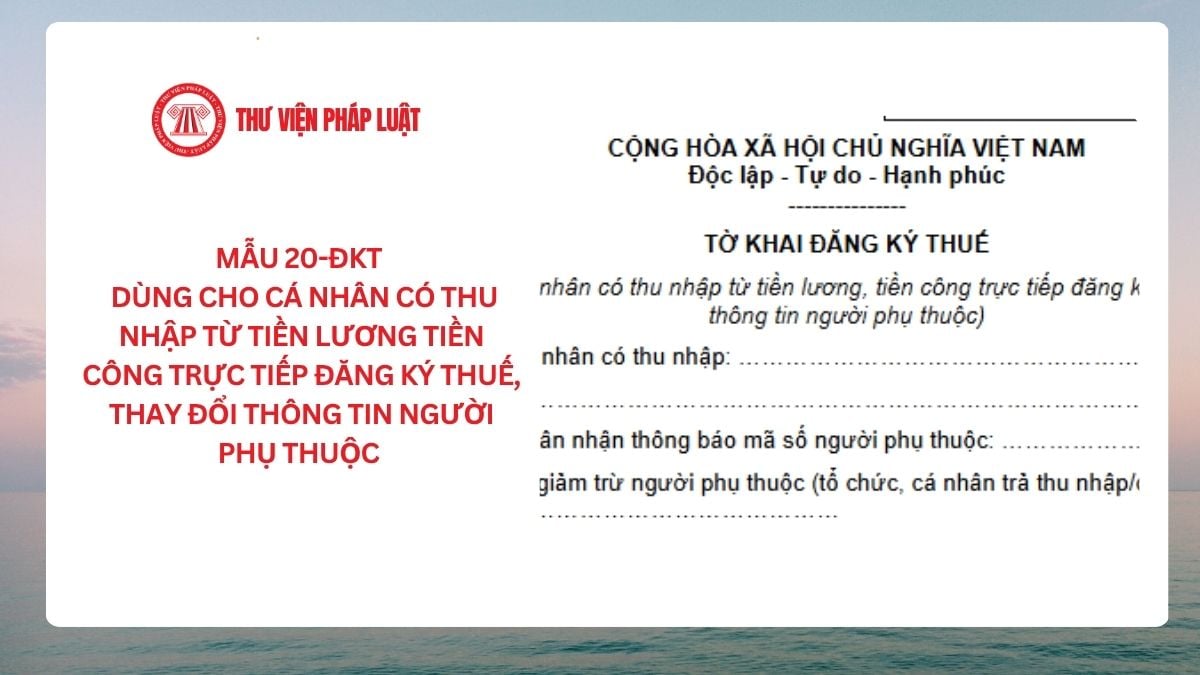Lao Động Tiền Lương