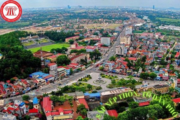 Quyết định Thủ tướng Chính phủ: Sắp xếp tổ chức lại thôn, tổ dân phố tại 34 tỉnh thành sau sáp nhập tỉnh, xã 2025 do Chính phủ giao BNV nghiên cứu xác định theo hướng như thế nào?