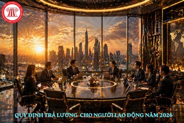 Lao Động Tiền Lương