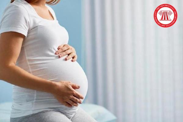 Người nhờ mang thai hộ có được hưởng chế độ thai sản hay không?
