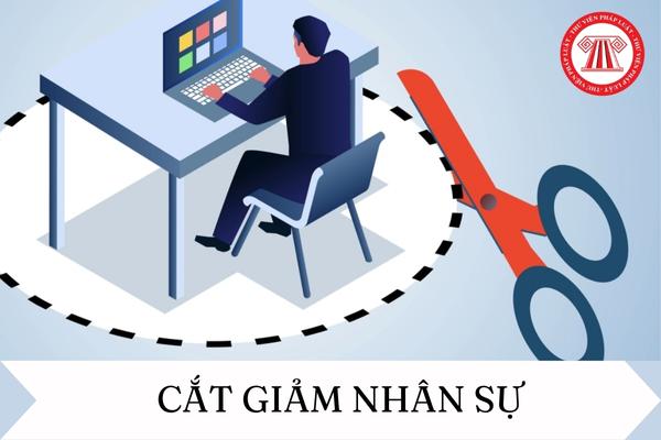 Muốn cắt giảm nhân sự do hợp nhất doanh nghiệp phải lập phương án sử dụng lao động có đúng không?