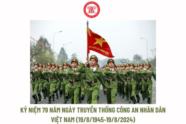 Ngày truyền thống Công an nhân dân (19/8)