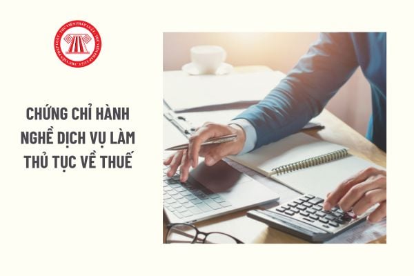 Đăng ký dự thi chứng chỉ hành nghề dịch vụ làm thủ tục về thuế cần chuẩn bị hồ sơ thế nào? Mẫu đơn đăng ký dự thi mới nhất hiện nay?