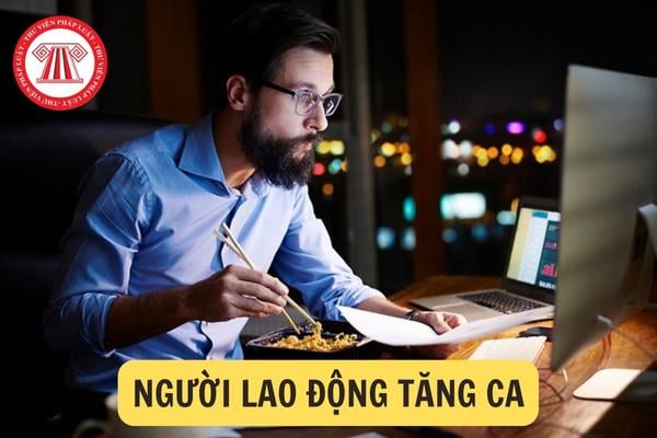 Người lao động tăng ca sẽ được công ty chi trả tiền lương thế nào?