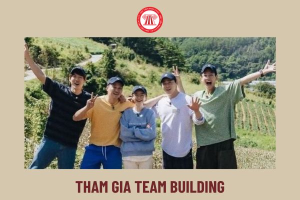 Team Building là gì? Người lao động có bắt buộc phải tham gia Team Building cùng công ty không?