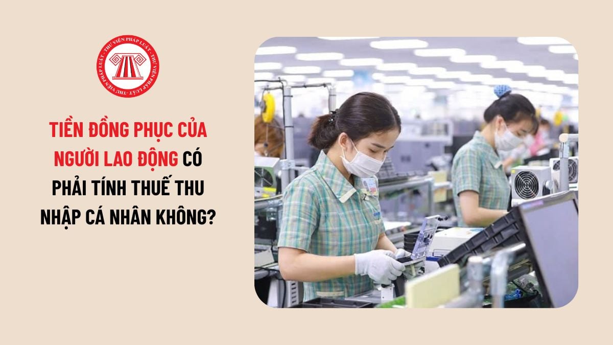 Lao Động Tiền Lương