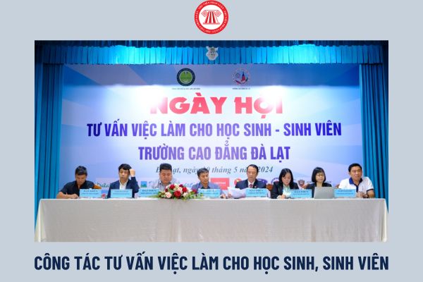 Triển khai công tác tư vấn việc làm cho học sinh, sinh viên hiện nay