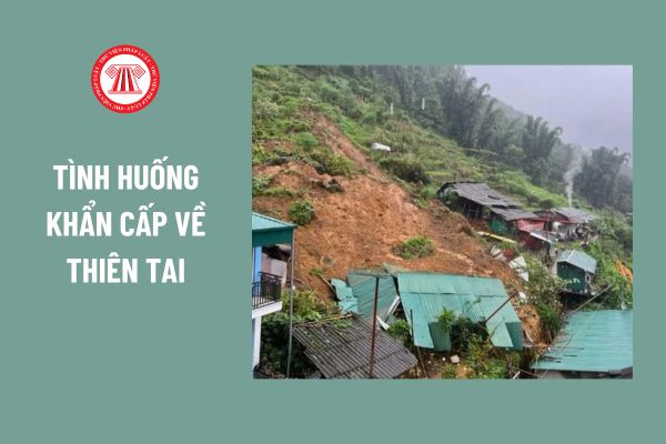 Tình huống khẩn cấp về thiên tai là gì? Doanh nghiệp có buộc trả lương khi người lao động không đi làm trong tình huống này không?