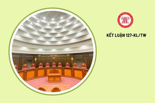 Kết luận 127: Chậm nhất 7/4/2025 phải hoàn thành đề án bỏ Tòa án cấp huyện, Viện kiểm sát cấp huyện có đúng không? 