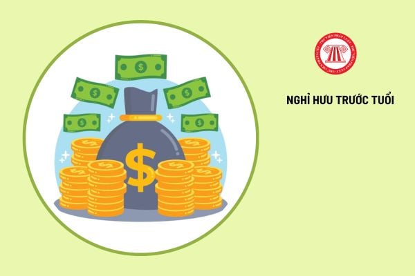 Chính thức mức hưởng lương hưu từ 45% đến 75% khi nghỉ hưu trước tuổi đối với CBCCVC và người lao động có đúng không?