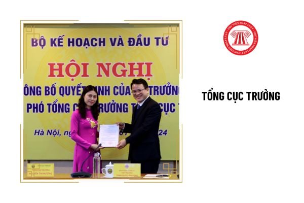 Tổng cục trưởng cần đáp ứng về năng lực như thế nào?