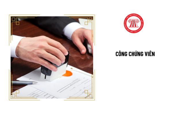 Công chứng viên được thành lập Phòng công chứng hay Văn phòng công chứng?