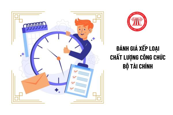 Công chức Bộ Tài chính được kiến nghị về kết quả đánh giá xếp loại chất lượng trong thời giao bao lâu?