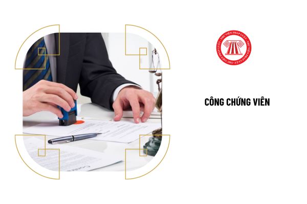 Công chứng viên có phải tham gia tổ chức xã hội nghề nghiệp của công chứng viên không?