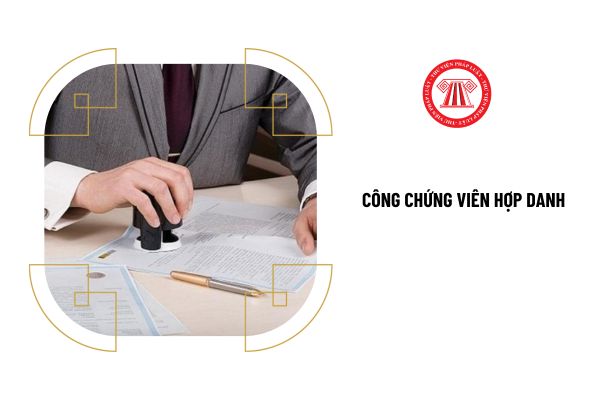 Khi nào công chứng viên hợp danh của Văn phòng công chứng có thể chấm dứt tư cách thành viên hợp danh?