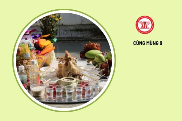 Cúng mùng 9 trong nhà hay ngoài sân? Người kinh doanh, buôn bán có bắt buộc phải cúng mùng 9 không?