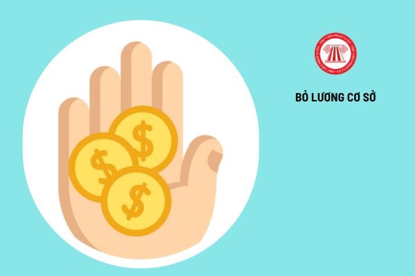 Thống nhất bãi bỏ toàn bộ hệ số lương, lương cơ sở, xác định mức lương mới của CBCCVC và LLVT thay thế trong bảng lương chiếm 70% tổng quỹ lương sau năm 2026 có đúng không?
