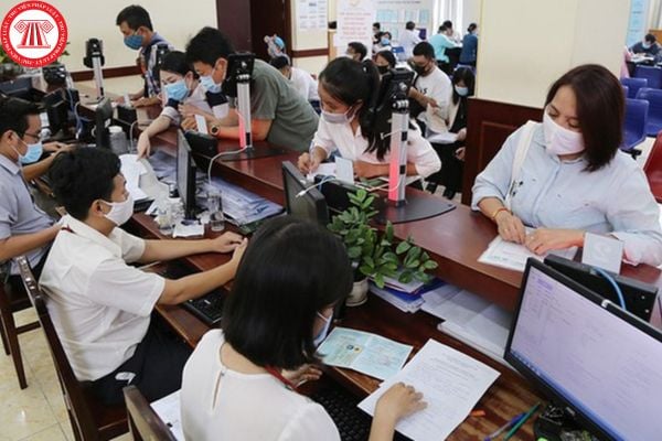 Lao Động Tiền Lương
