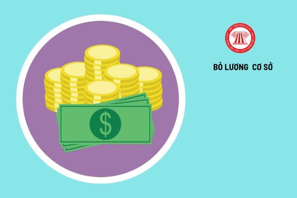 Thống nhất mức lương mới thay thế mức lương cơ sở 2,34 bị bãi bỏ sau 2026 là mức lương cơ bản chiếm bao nhiêu % tổng quỹ lương theo đề xuất của Ban Kinh tế Trung ương?