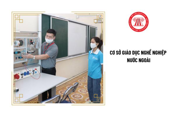 Giấy phép hoạt động văn phòng đại diện tại Việt Nam của cơ sở giáo dục nghề nghiệp nước ngoài có thời hạn bao lâu?