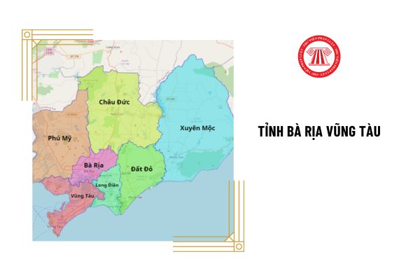 Tỉnh Bà Rịa Vũng Tàu sẽ lên TP trực thuộc Trung ương vào năm 2030 có đúng không? Tỉnh này có mức lương tối thiểu vùng bao nhiêu?