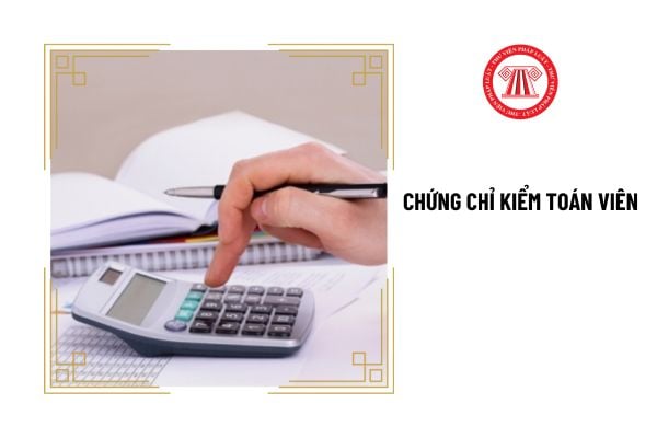 Chứng chỉ kiểm toán viên có giá trị pháp lý như thế nào?