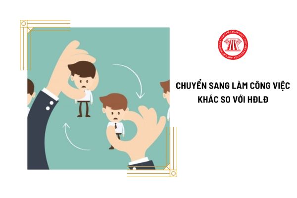 Người lao động chuyển sang làm công việc khác so với hợp đồng lao động thì được trả lương thế nào?