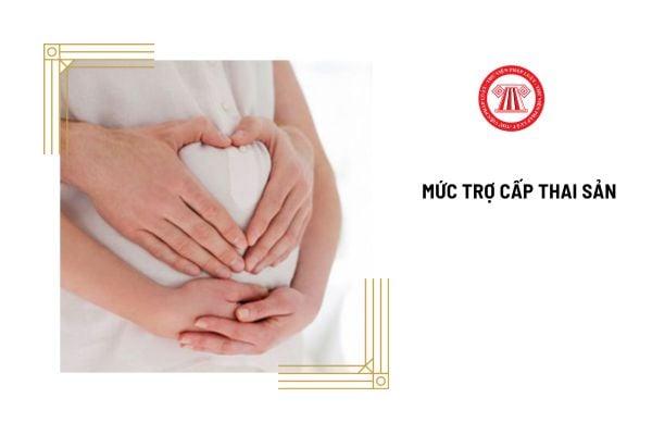 Mức trợ cấp thai sản khi sinh con từ 1/7/2025 của các loại bảo hiểm xã hội là bao nhiêu?