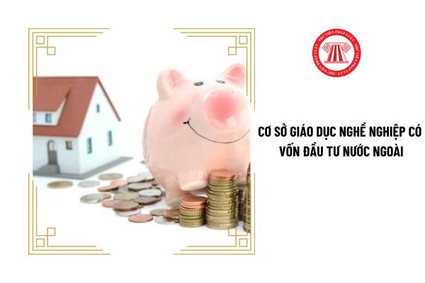 Cơ sở giáo dục nghề nghiệp có vốn đầu tư nước ngoài có nhiệm vụ và quyền hạn gì?