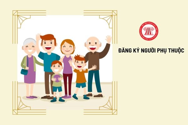 Tải mẫu giấy ủy quyền đăng ký người phụ thuộc mới nhất hiện nay?