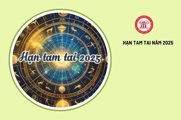 Tuổi nào gặp hạn tam tai năm 2025? Hạn tam tai ảnh hưởng thế nào đến công việc?