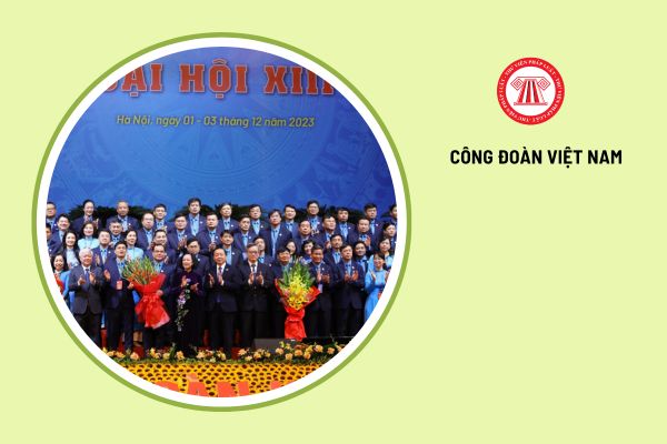 Đại hội công đoàn tổng công ty trực thuộc Tổng Liên đoàn Lao động Việt Nam có bao nhiêu đại biểu?