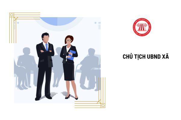 Chủ tịch UBND xã phải đáp ứng tiêu chuẩn về chuyên môn nghiệp vụ ra sao?