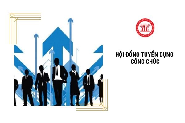 Khi nào Hội đồng tuyển dụng công chức tự giải thể?