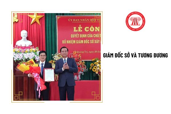 Giám đốc Sở và tương đương cần có năng lực như thế nào?