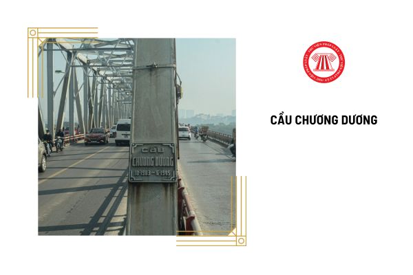 Cầu Chương Dương xây dựng năm nào? 