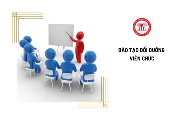 Kinh phí đào tạo bồi dưỡng viên chức là từ đâu?