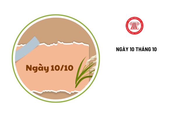 Ngày 10 tháng 10 là ngày kỉ niệm của ngành nghề nào tại Việt Nam?