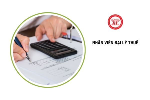 Thời gian cập nhật kiến thức đối với nhân viên đại lý thuế là bao lâu?