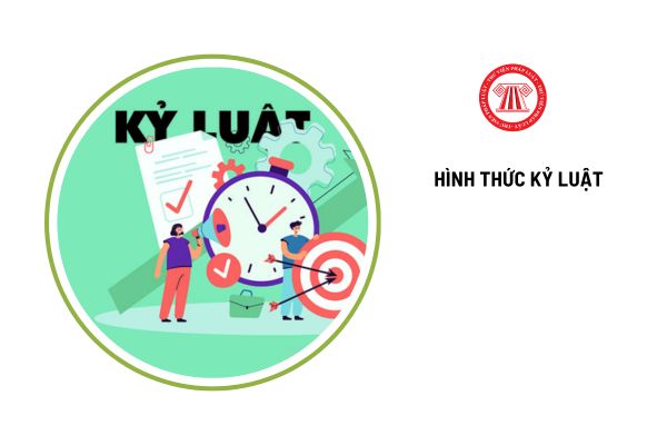 Hình thức kỷ luật nào chỉ áp dụng đối với công chức giữ chức vụ lãnh đạo?