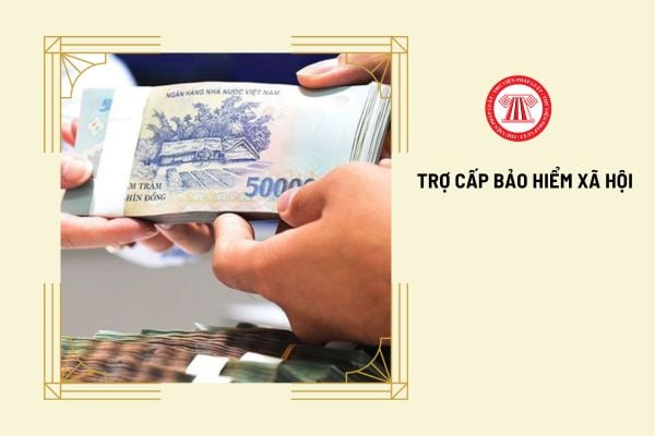 Người đang hưởng trợ cấp bảo hiểm xã hội có thuộc đối tượng tham gia bảo hiểm xã hội bắt buộc không?